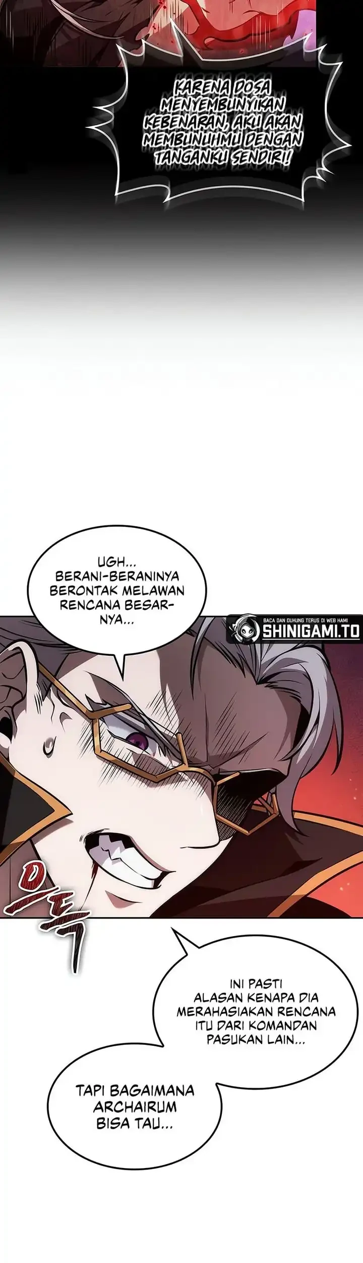 Oppa KR galak bet Chapter 110 Gambar 24