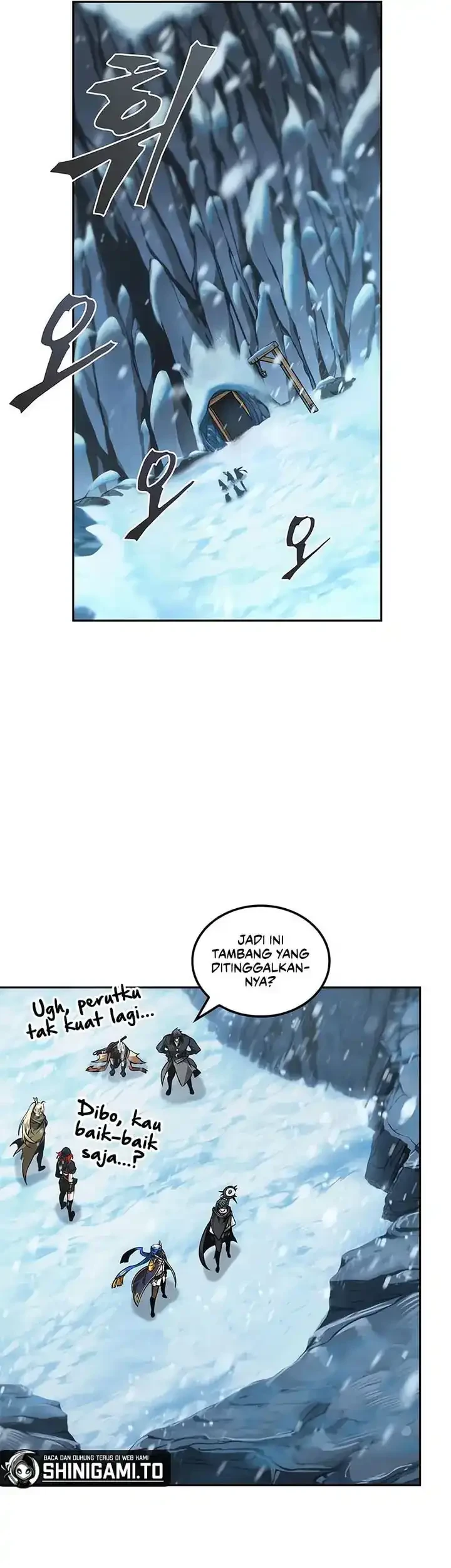 Oppa KR galak bet Chapter 110 Gambar 30