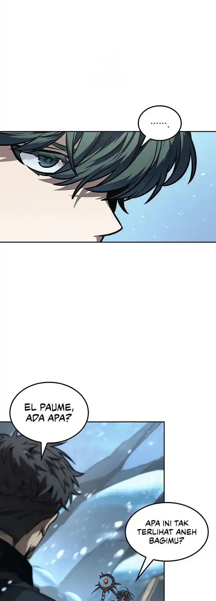 Oppa KR galak bet Chapter 110 Gambar 31