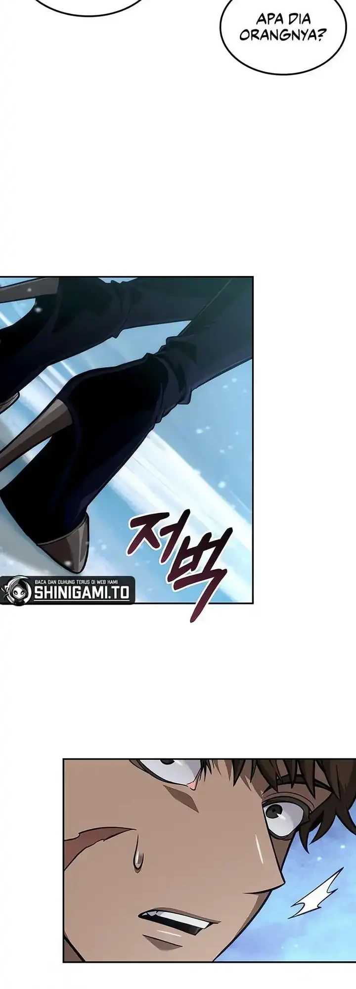 Oppa KR galak bet Chapter 110 Gambar 43