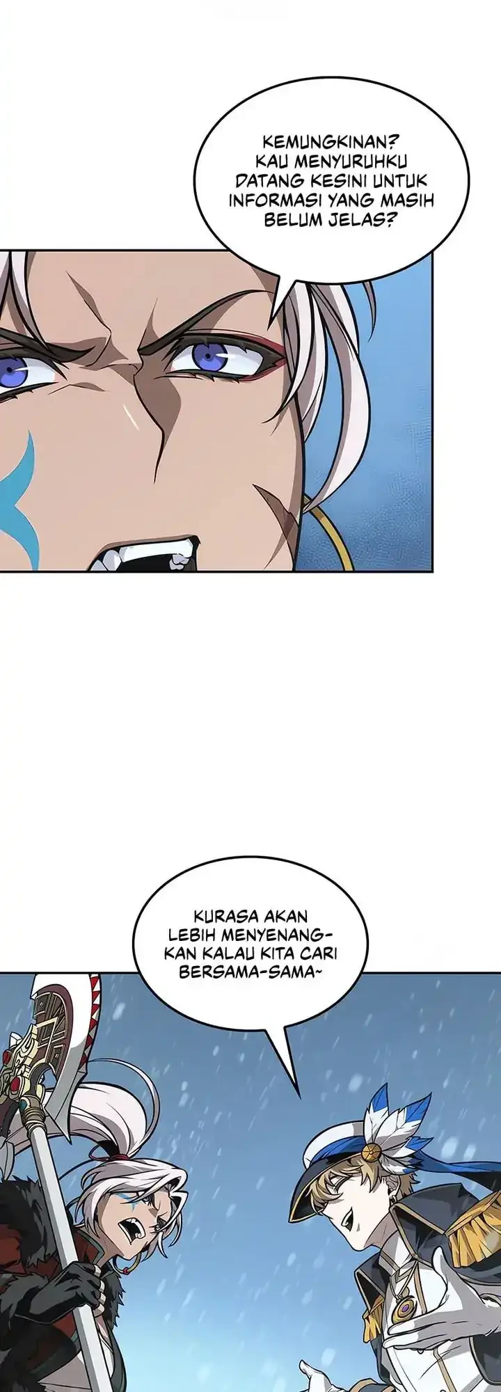 Oppa KR galak bet Chapter 110 Gambar 47