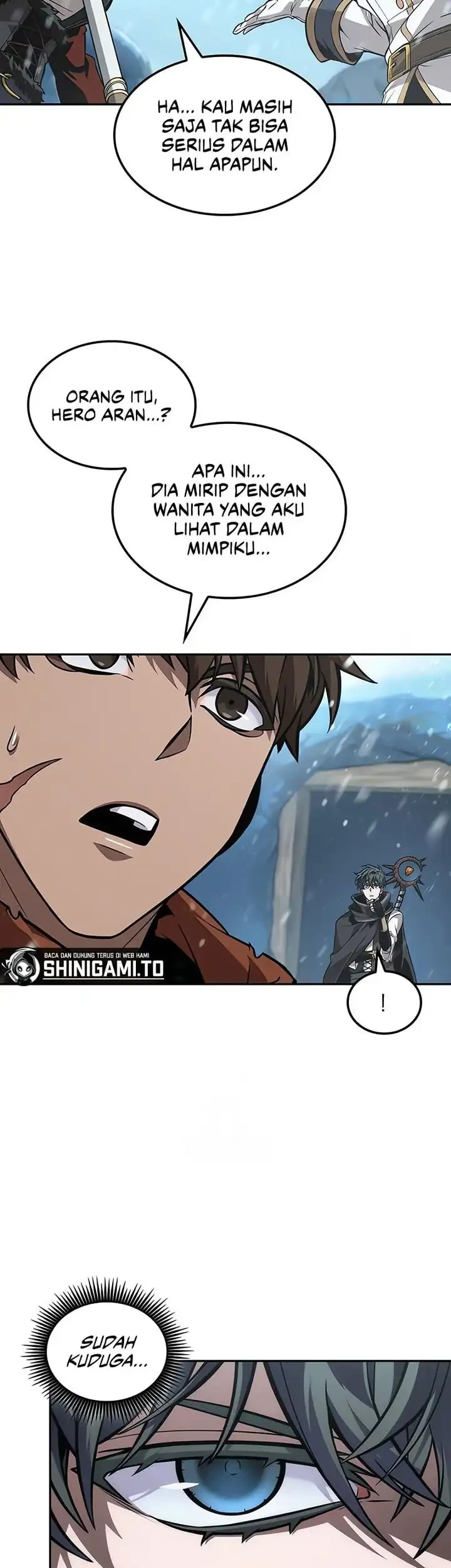 Oppa KR galak bet Chapter 110 Gambar 48