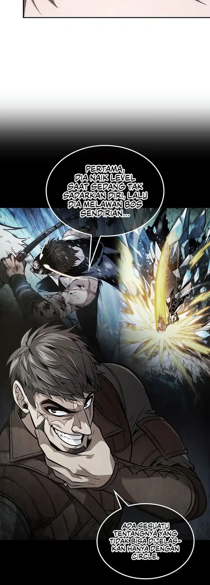 Oppa KR galak bet Chapter 110 Gambar 49