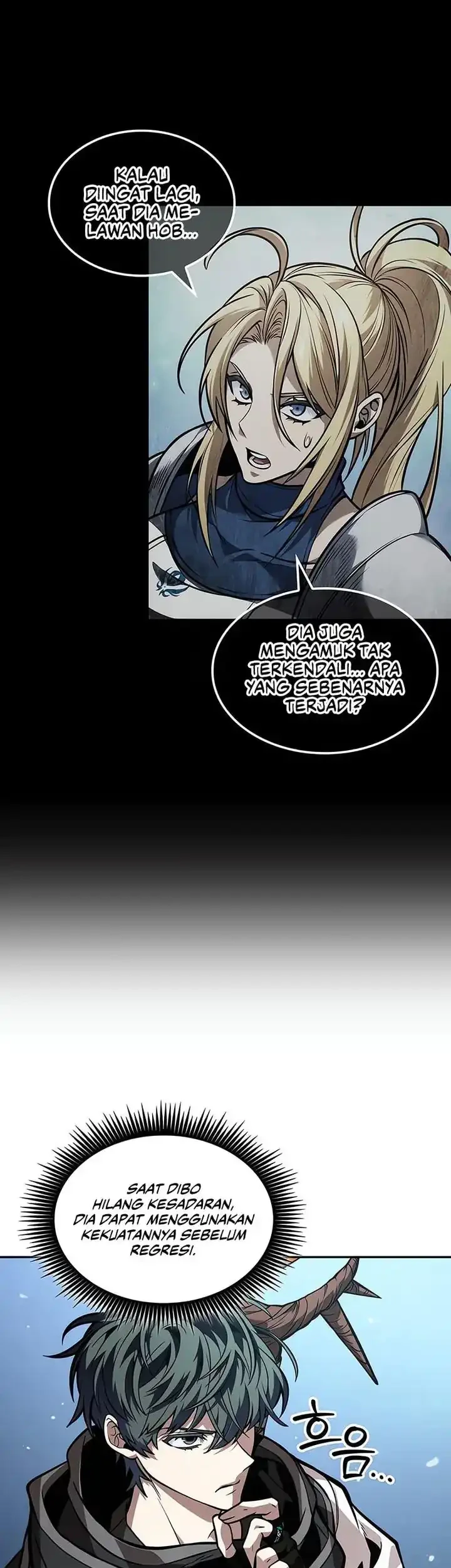 Oppa KR galak bet Chapter 110 Gambar 50