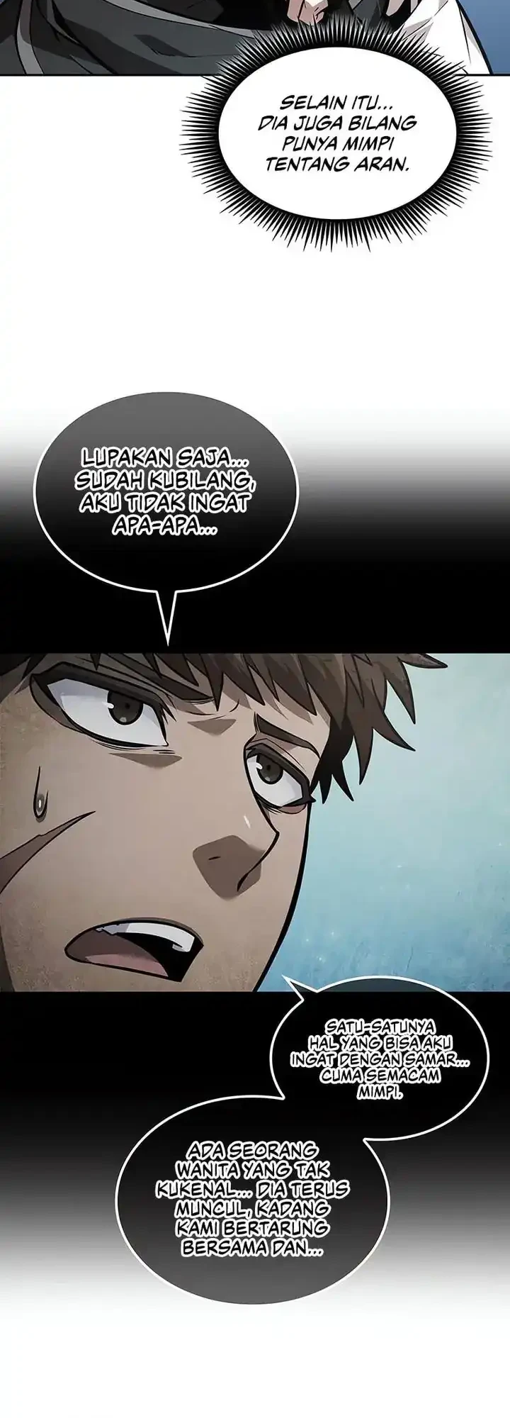 Oppa KR galak bet Chapter 110 Gambar 51