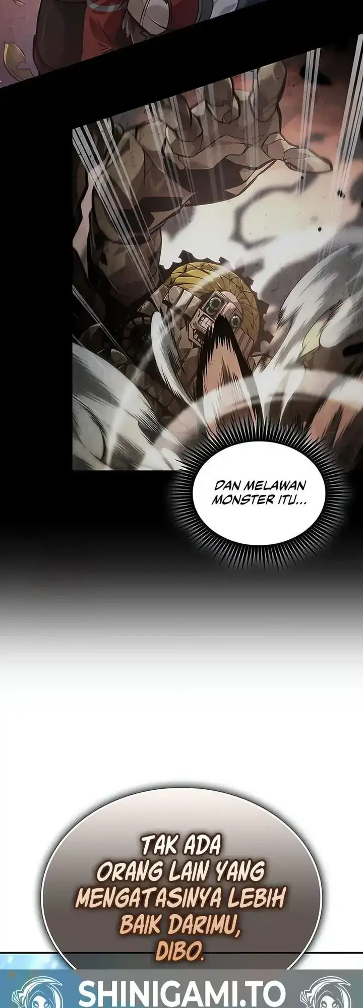 Oppa KR galak bet Chapter 110 Gambar 55