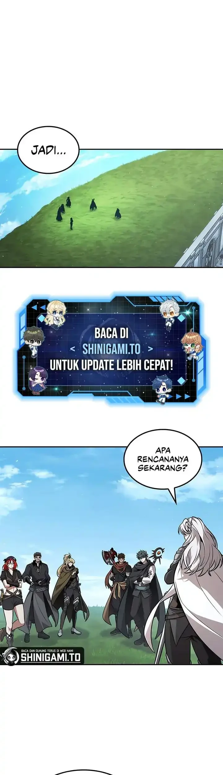 Manhwa Oppa KR galak bet Chapter 110 gambar 2