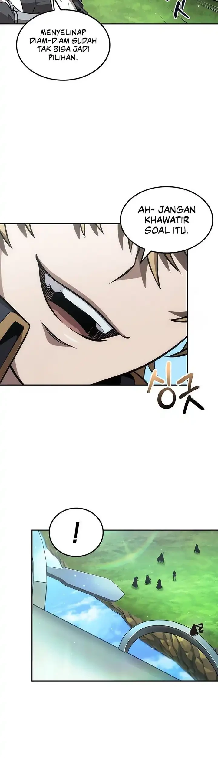 Oppa KR galak bet Chapter 110 Gambar 4