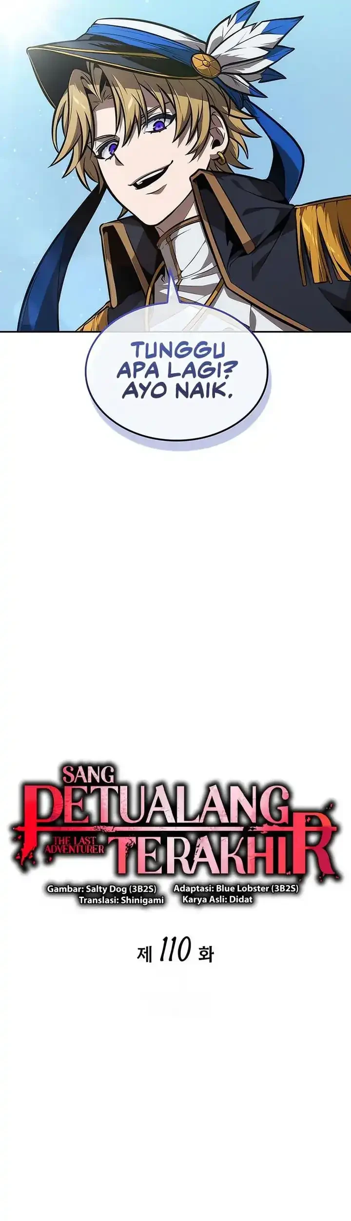 Oppa KR galak bet Chapter 110 Gambar 6