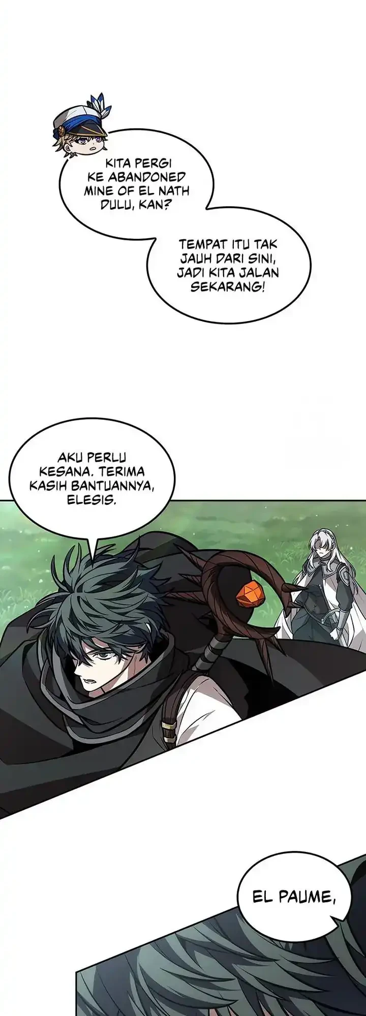 Oppa KR galak bet Chapter 110 Gambar 7