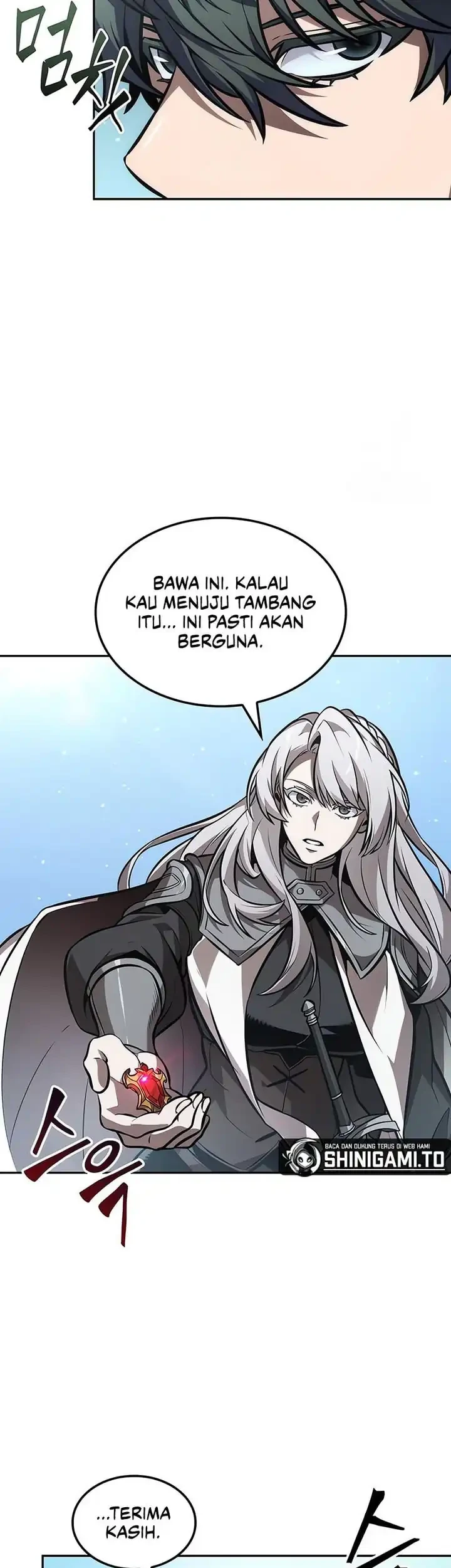 Oppa KR galak bet Chapter 110 Gambar 8