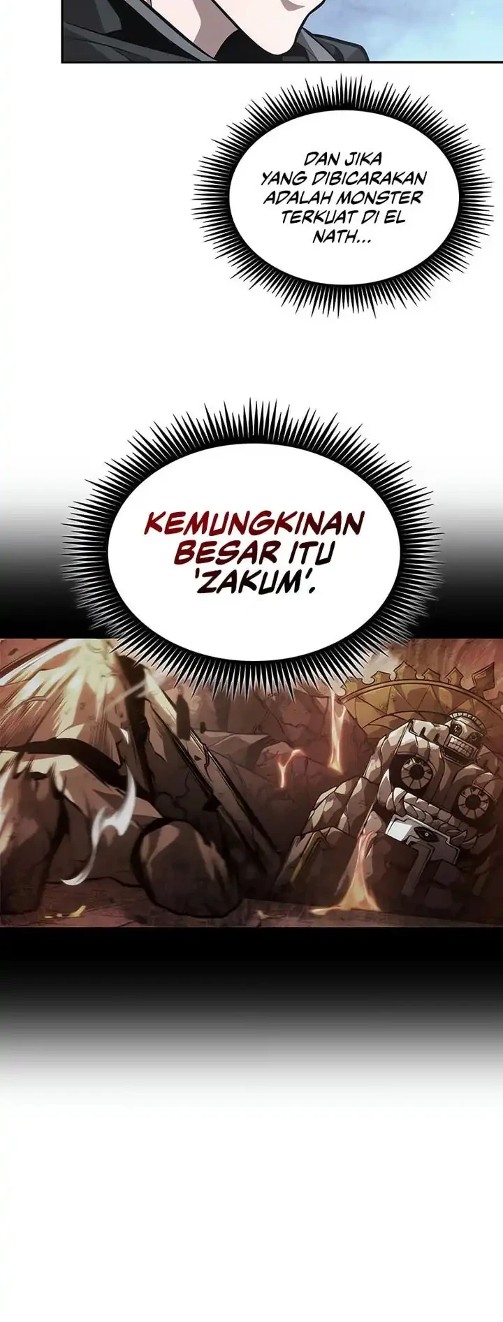 Oppa KR galak bet Chapter 110 Gambar 13
