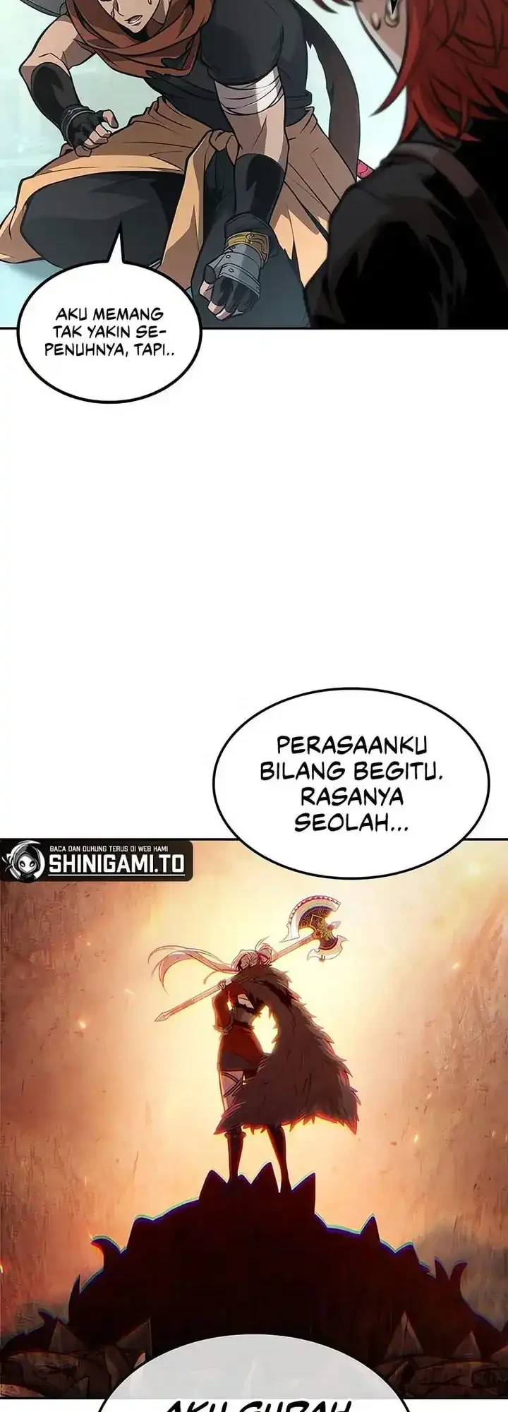 Oppa KR galak bet Chapter 110 Gambar 15