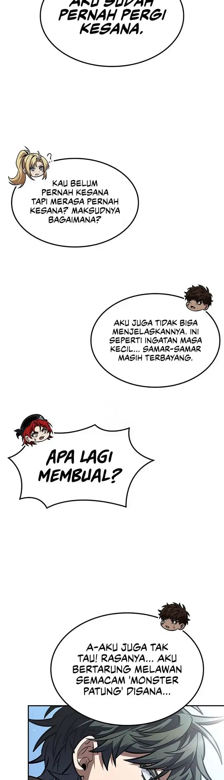 Oppa KR galak bet Chapter 110 Gambar 16