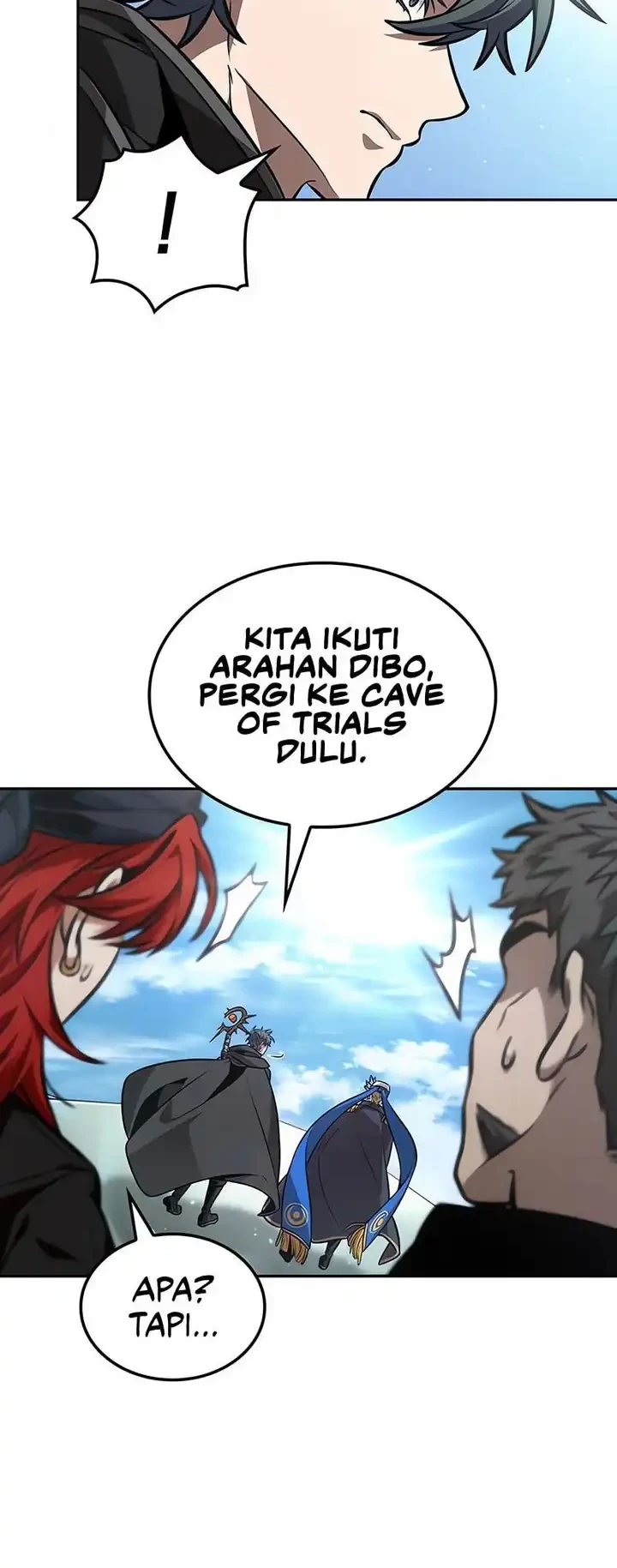 Oppa KR galak bet Chapter 110 Gambar 17