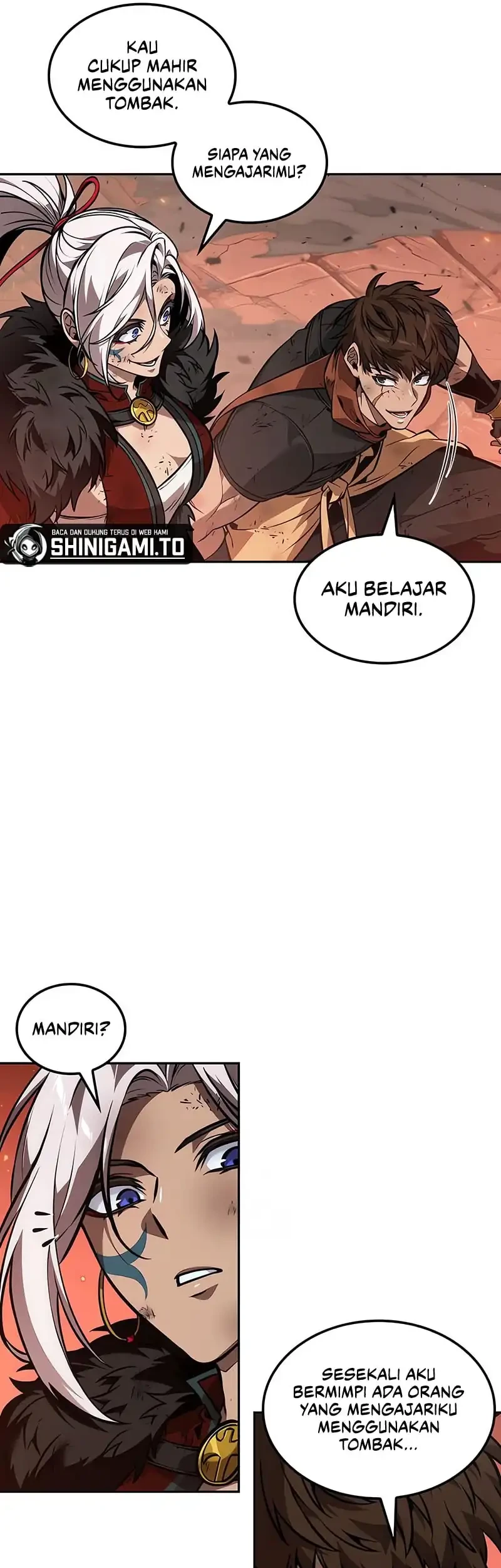 Oppa KR galak bet Chapter 111 Gambar 36