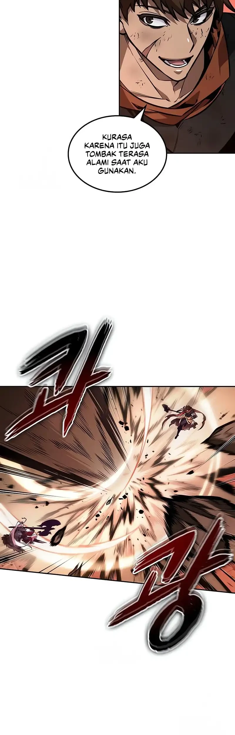 Oppa KR galak bet Chapter 111 Gambar 37