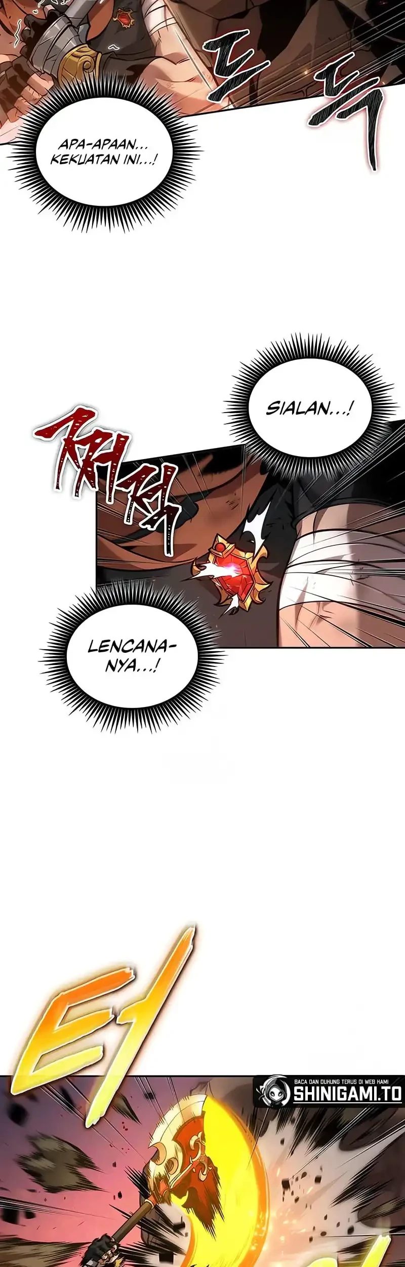 Oppa KR galak bet Chapter 111 Gambar 43