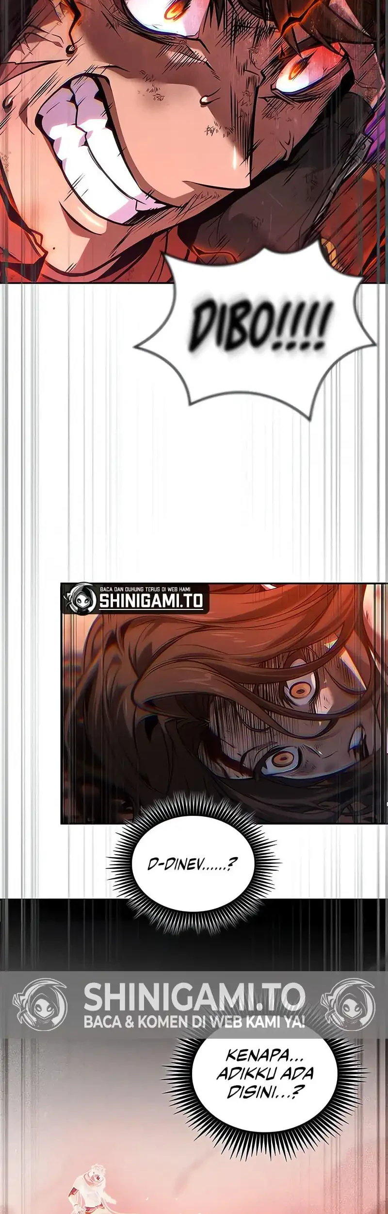 Oppa KR galak bet Chapter 111 Gambar 47