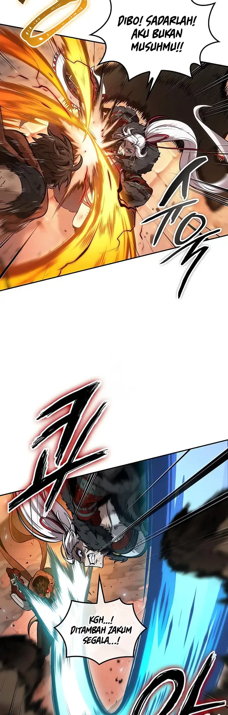 Oppa KR galak bet Chapter 111 Gambar 52