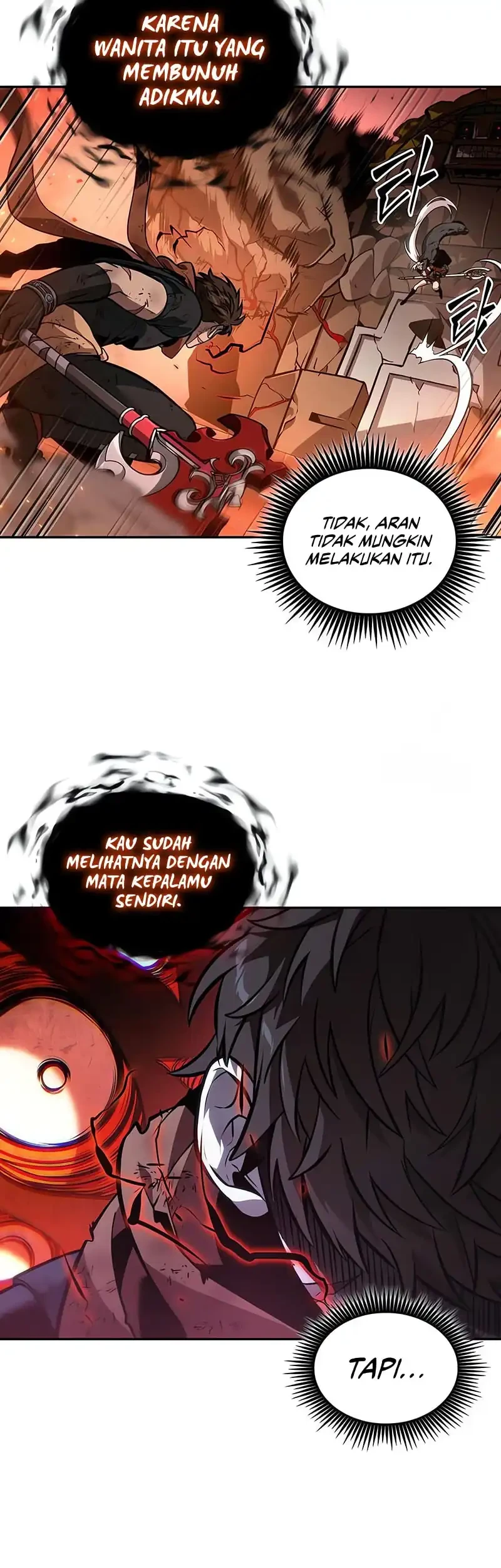 Oppa KR galak bet Chapter 111 Gambar 54