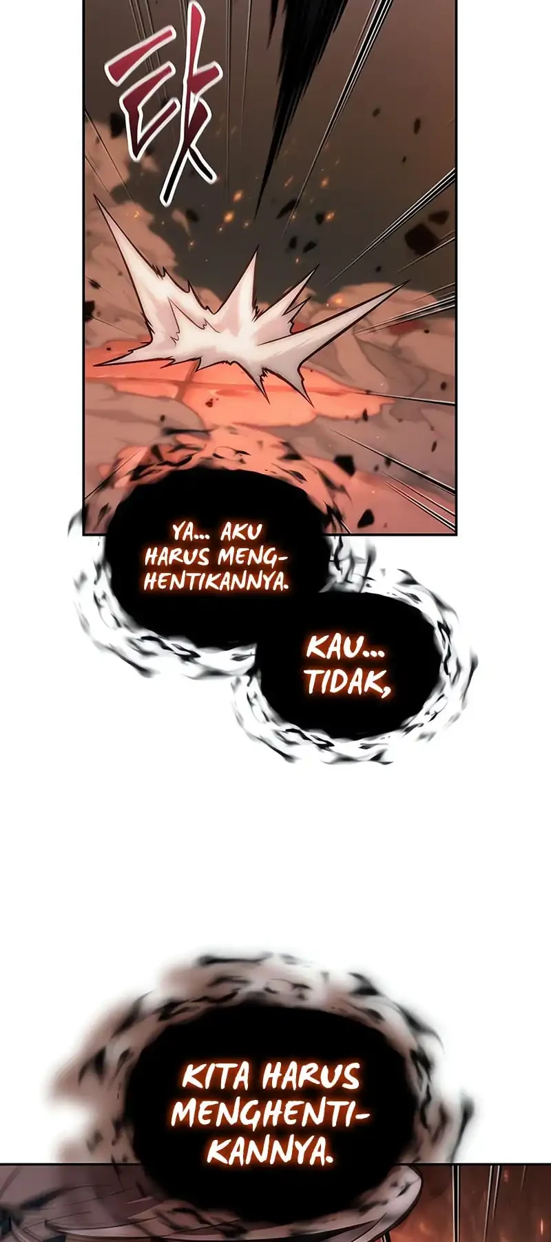 Oppa KR galak bet Chapter 111 Gambar 57