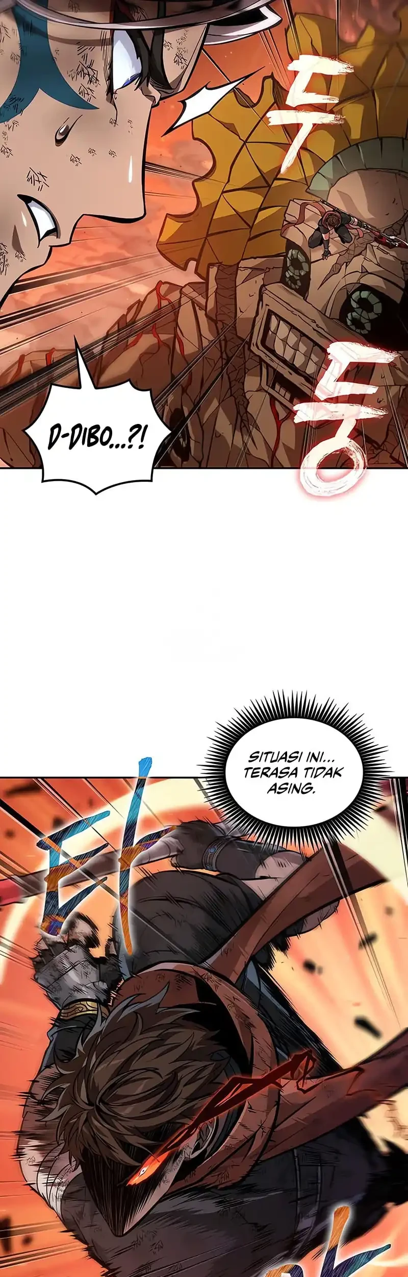 Oppa KR galak bet Chapter 111 Gambar 58