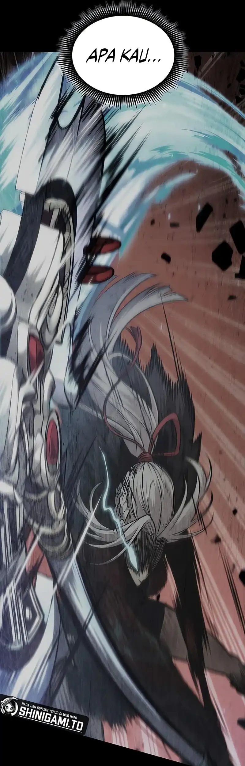 Oppa KR galak bet Chapter 111 Gambar 62