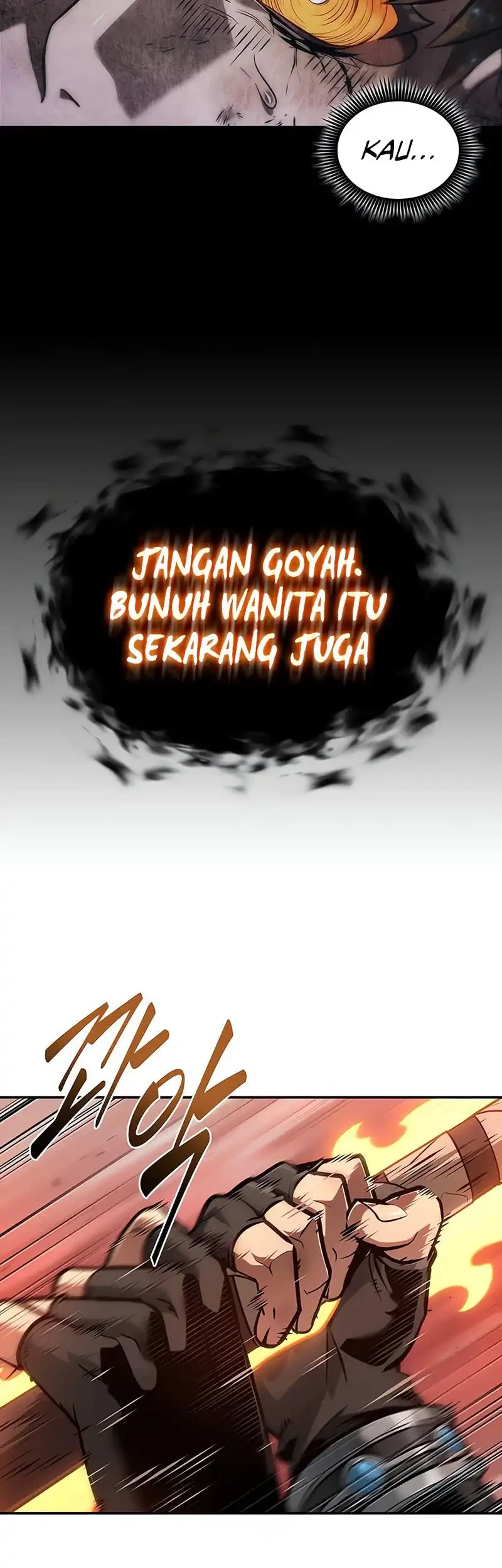 Oppa KR galak bet Chapter 111 Gambar 64