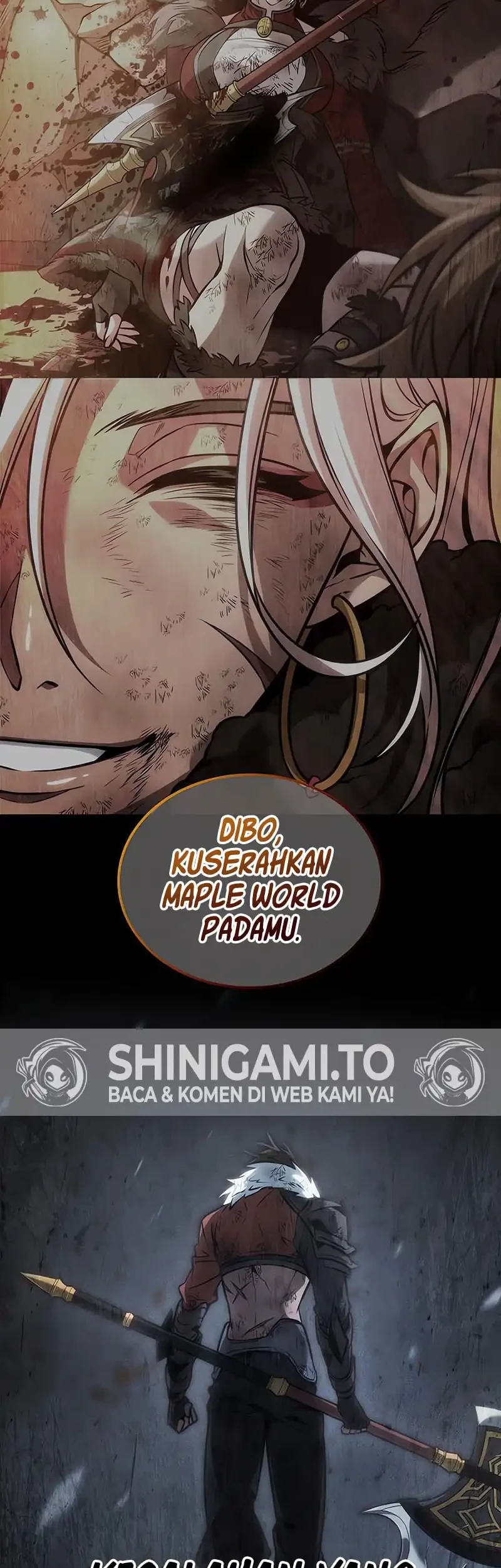 Oppa KR galak bet Chapter 111 Gambar 68