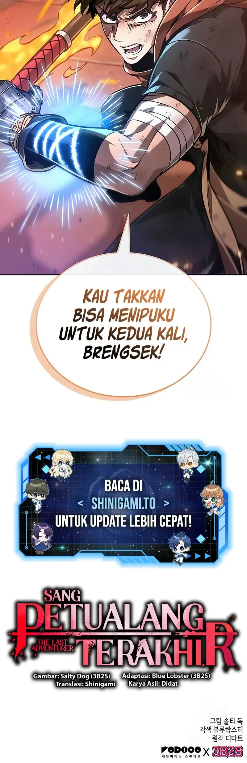 Oppa KR galak bet Chapter 111 Gambar 71