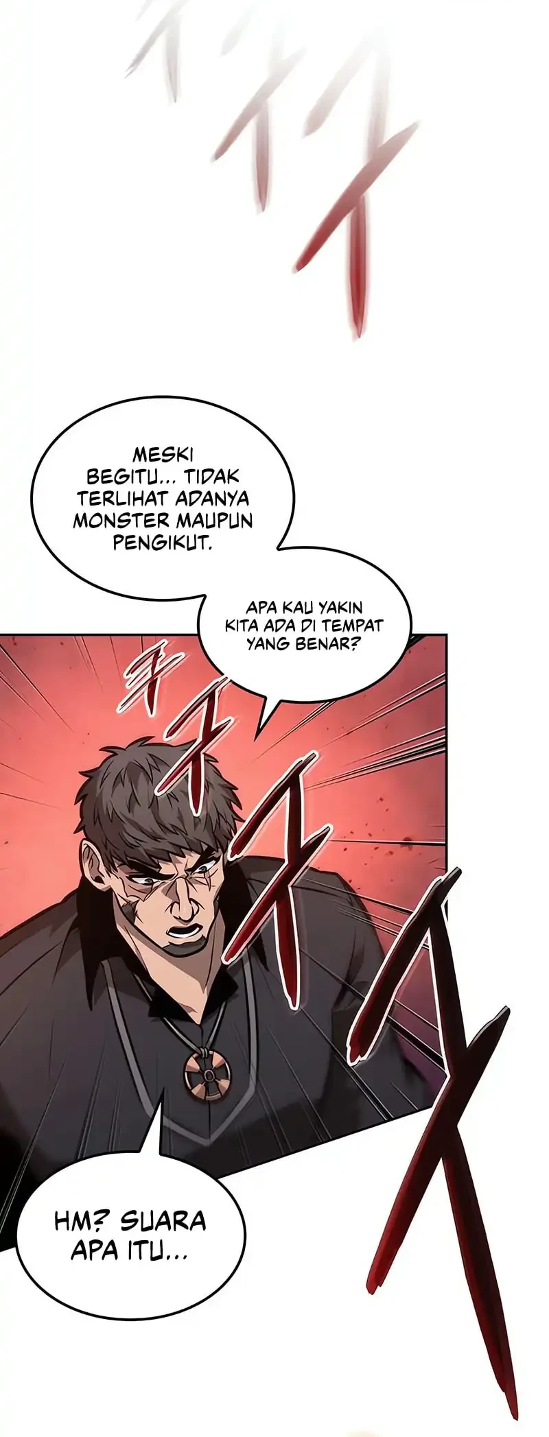 Oppa KR galak bet Chapter 111 Gambar 5