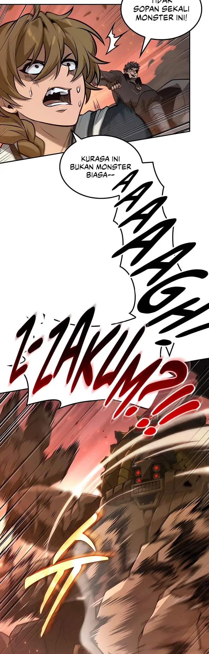 Oppa KR galak bet Chapter 111 Gambar 7