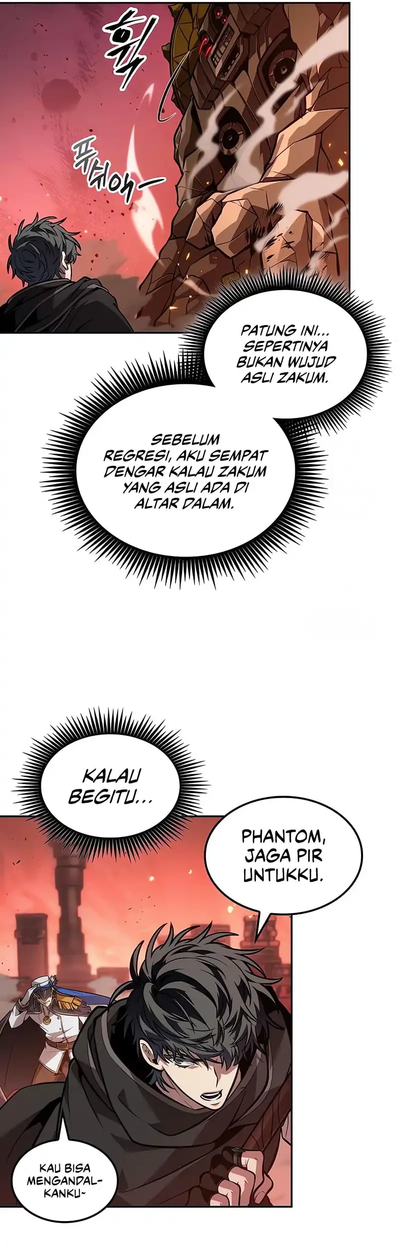 Oppa KR galak bet Chapter 111 Gambar 10