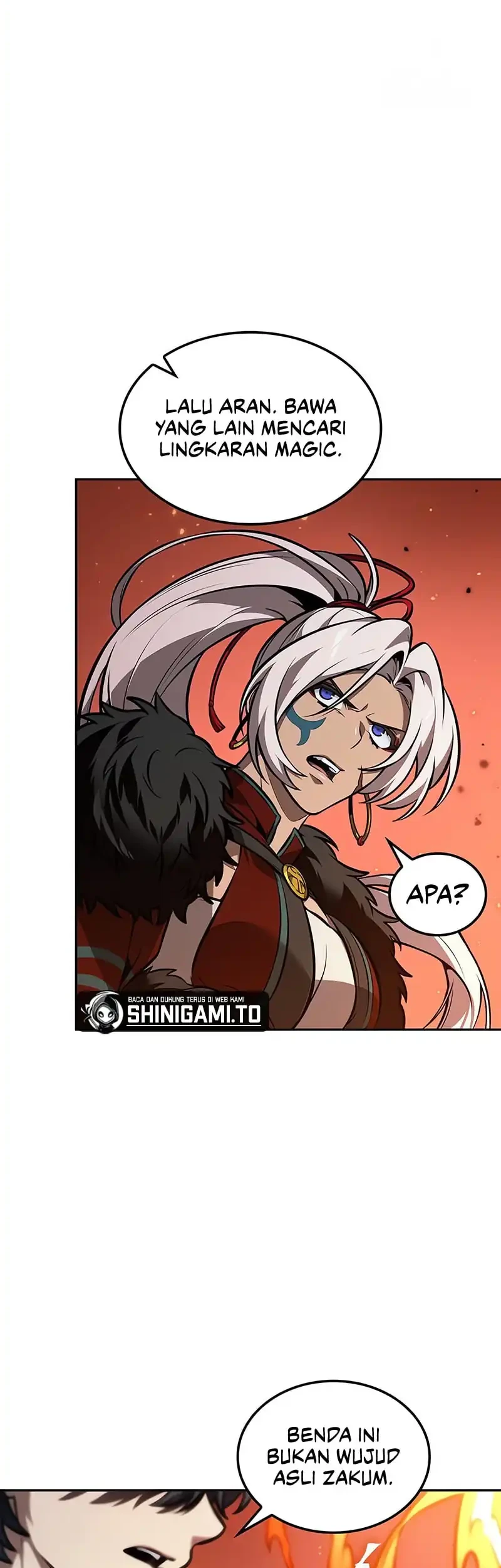 Oppa KR galak bet Chapter 111 Gambar 11