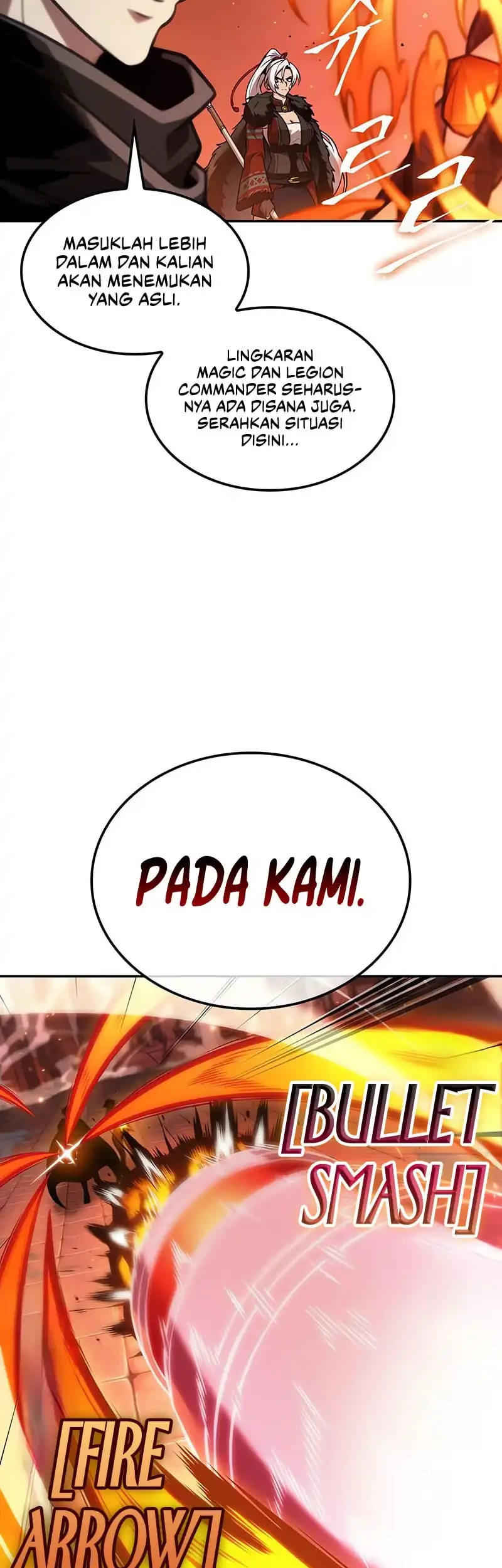 Oppa KR galak bet Chapter 111 Gambar 12