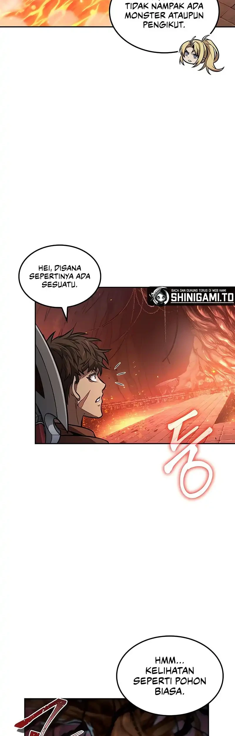 Oppa KR galak bet Chapter 111 Gambar 15