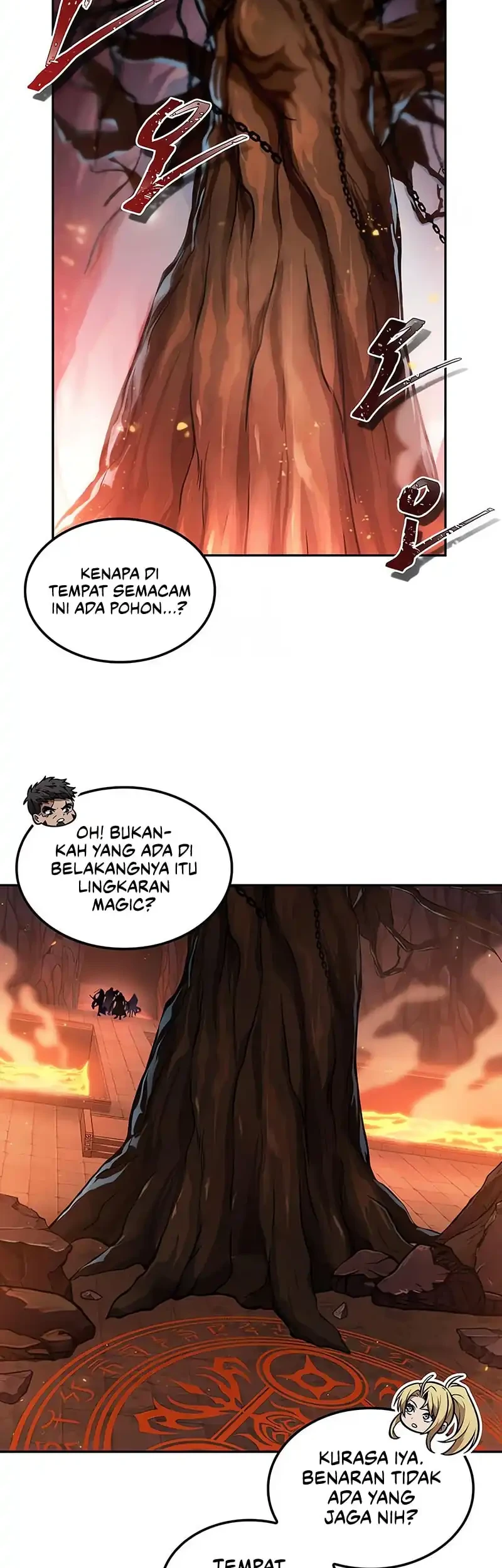 Oppa KR galak bet Chapter 111 Gambar 16