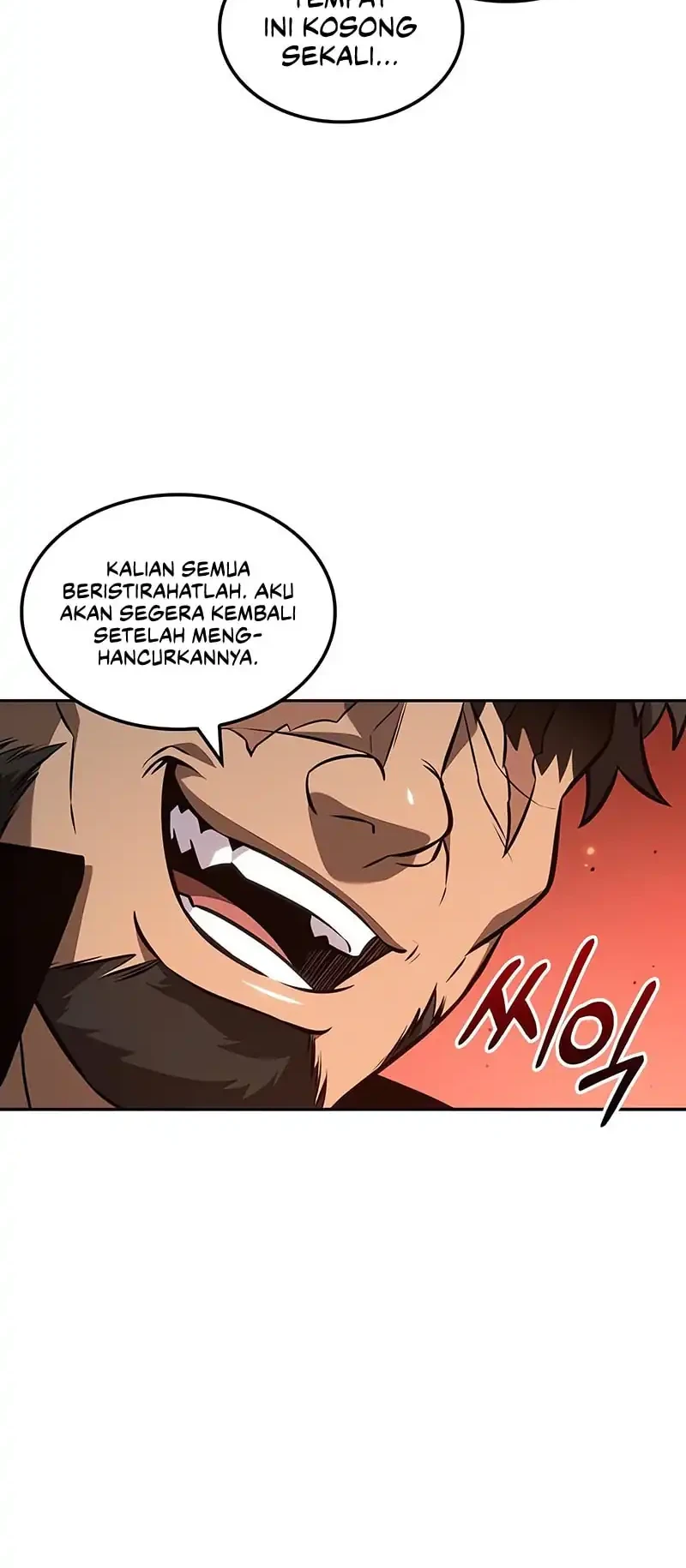 Oppa KR galak bet Chapter 111 Gambar 17