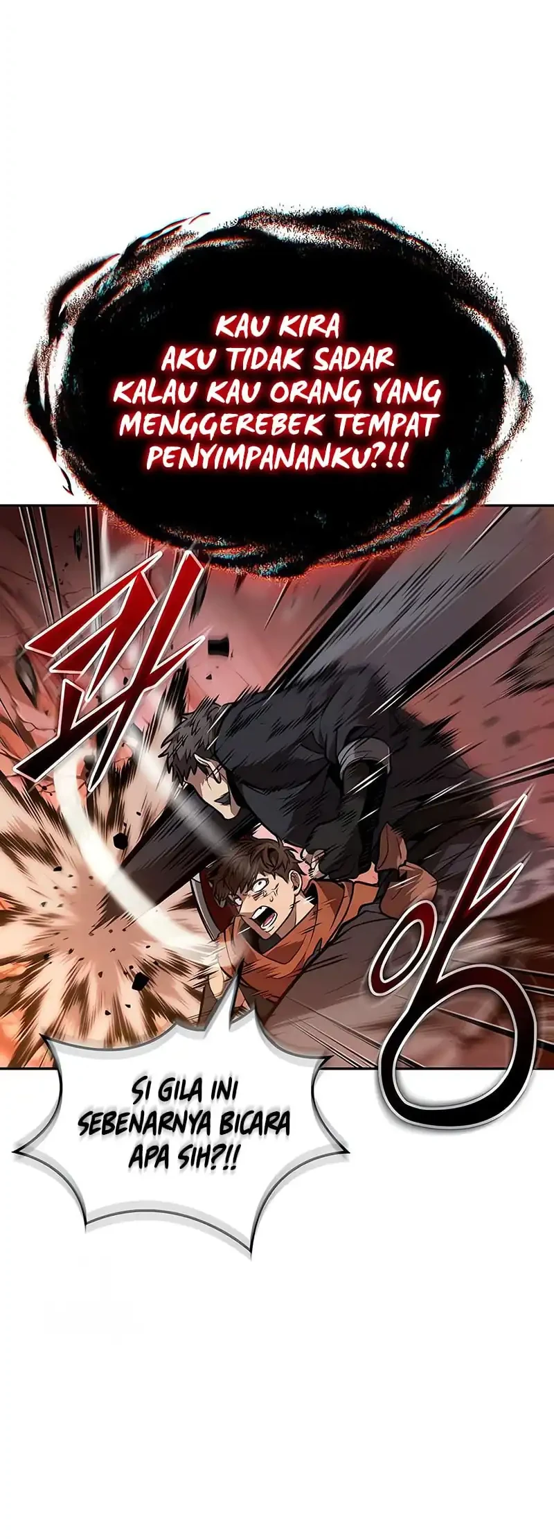 Oppa KR galak bet Chapter 111 Gambar 21