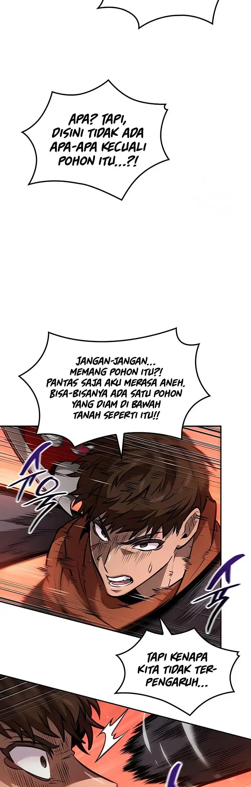 Oppa KR galak bet Chapter 111 Gambar 23