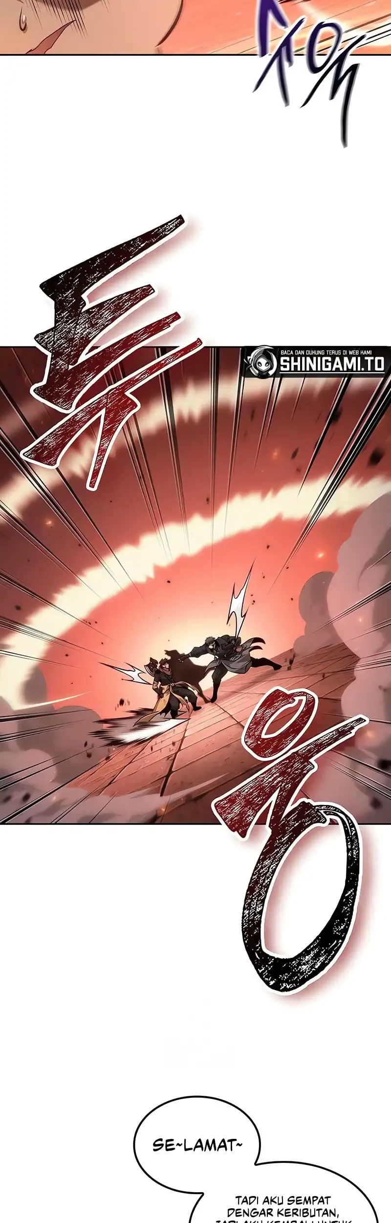 Oppa KR galak bet Chapter 111 Gambar 24