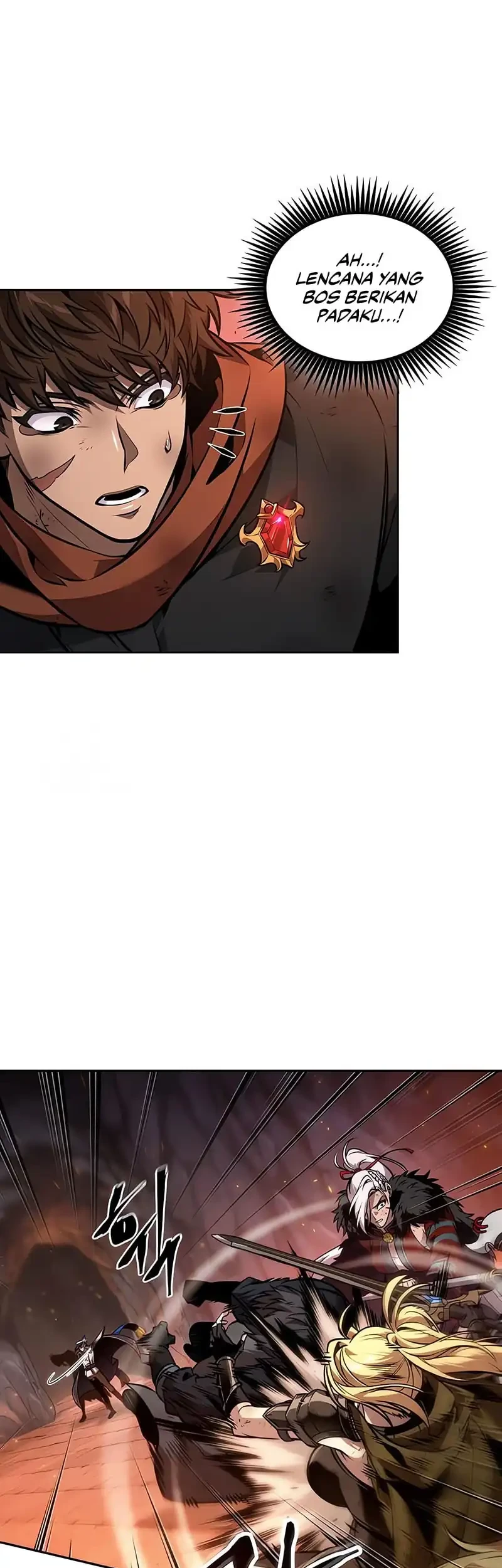 Oppa KR galak bet Chapter 111 Gambar 26