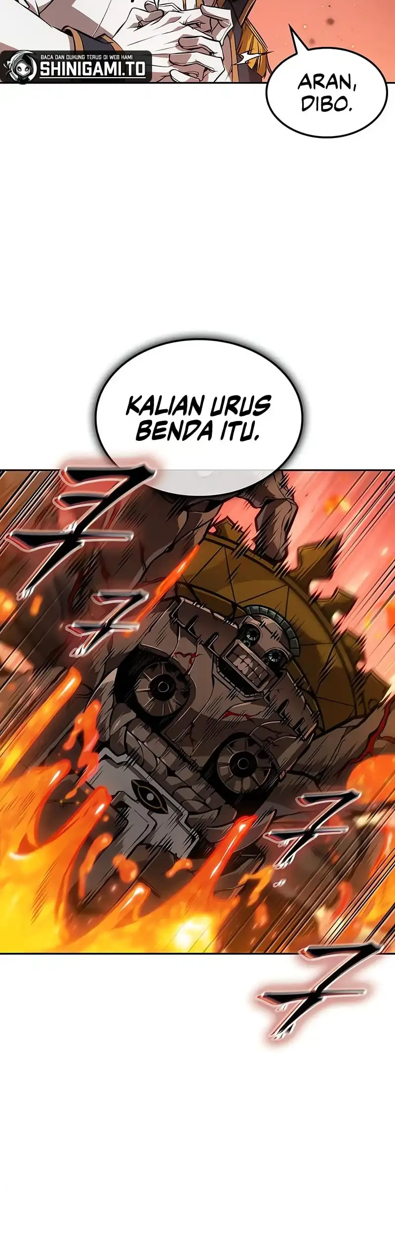 Oppa KR galak bet Chapter 111 Gambar 28