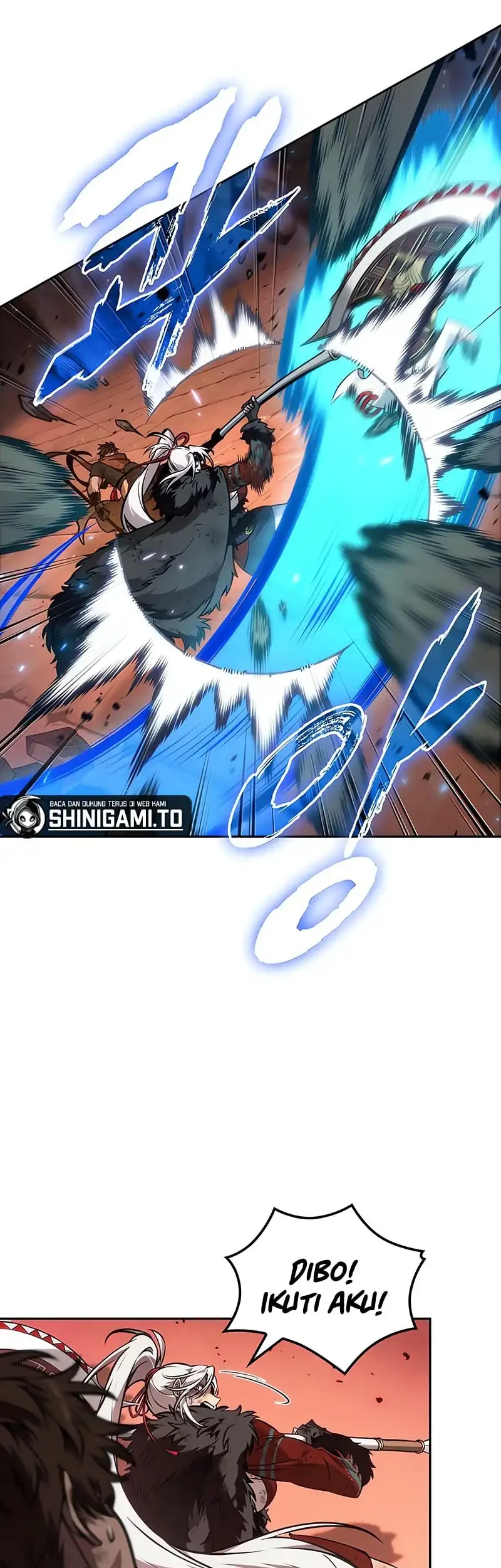 Oppa KR galak bet Chapter 111 Gambar 32