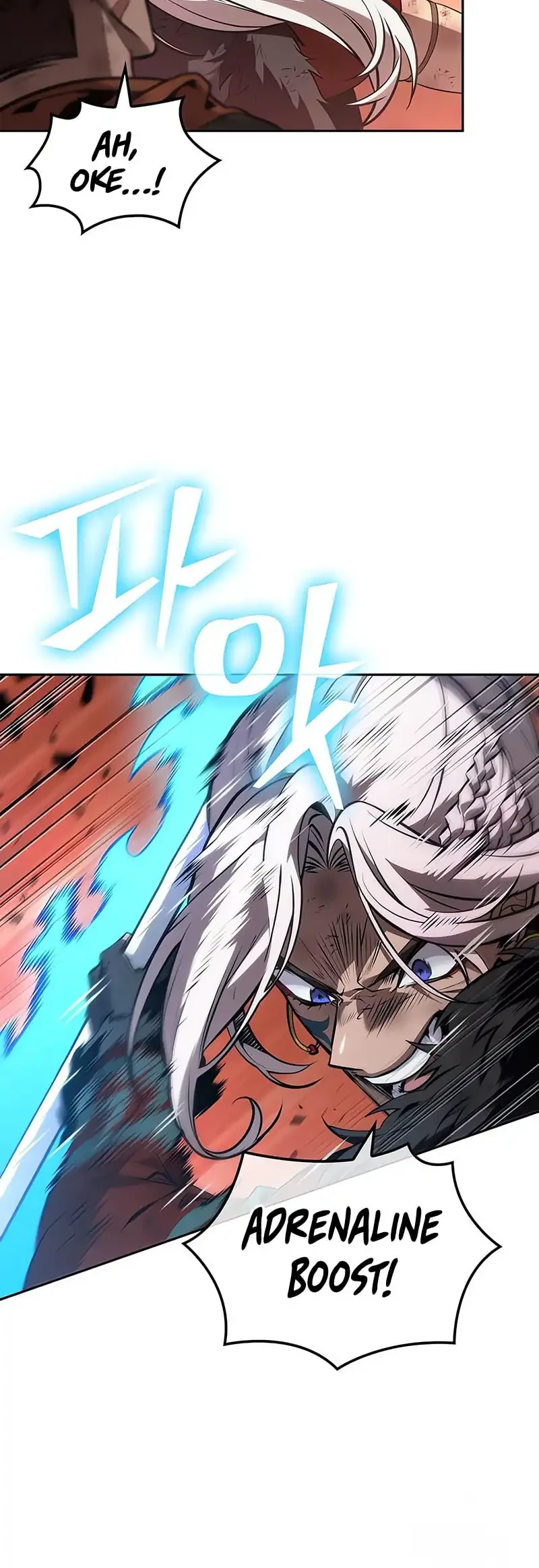 Oppa KR galak bet Chapter 111 Gambar 33