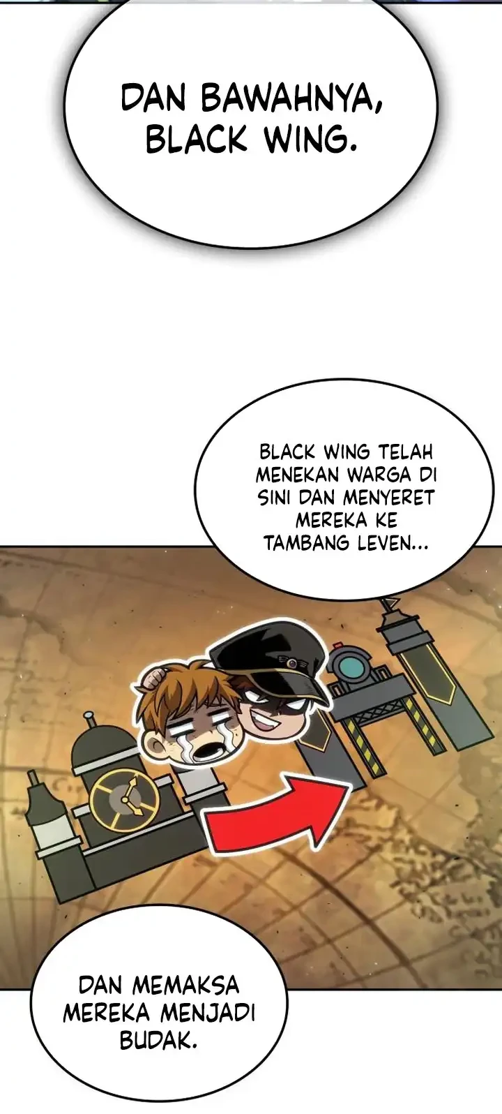 Oppa KR galak bet Chapter 112 Gambar 19