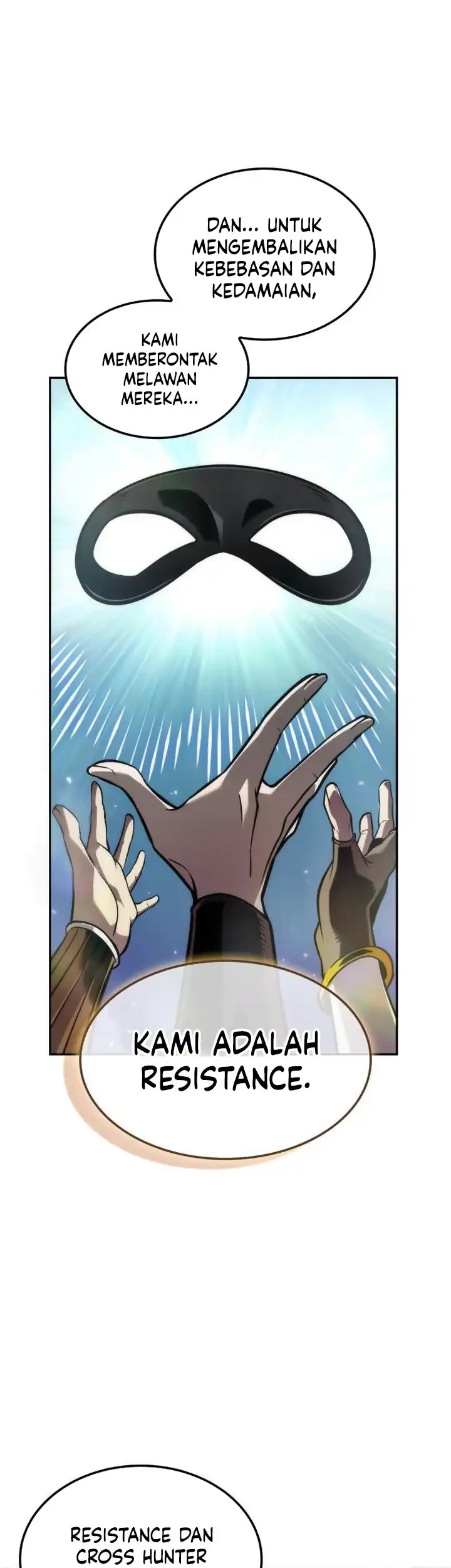 Oppa KR galak bet Chapter 112 Gambar 20