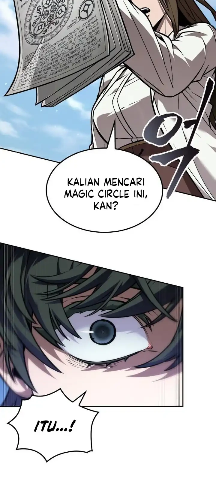 Oppa KR galak bet Chapter 112 Gambar 23