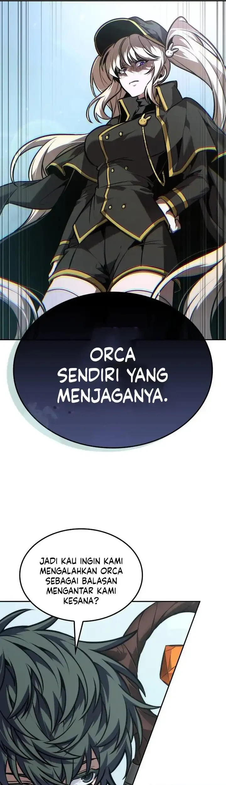 Oppa KR galak bet Chapter 112 Gambar 26